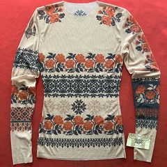 тату, вишиванка, троянди